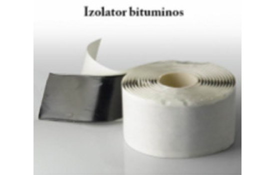 Izolator bituminos pentru instalarea filmului de ancalzire Hot-Film