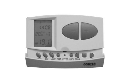 Termostat programabil de ambient CONTER CT7S